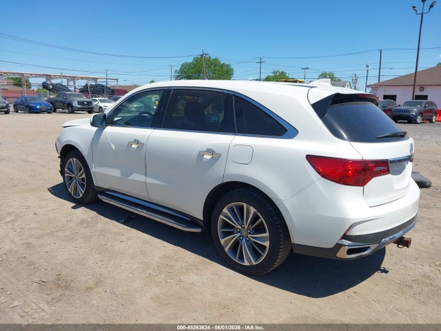 Acura MDX Technology Package