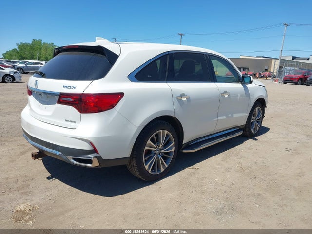 Acura MDX Technology Package