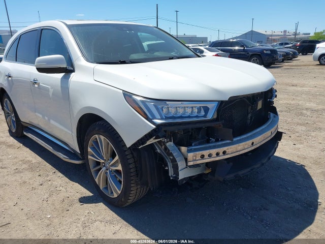 Acura MDX Technology Package