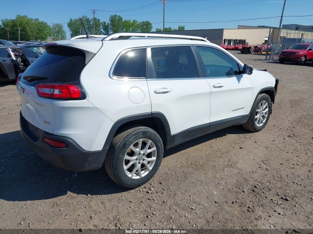 Jeep Cherokee North