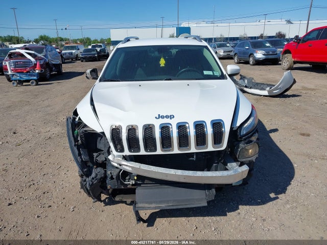Jeep Cherokee North