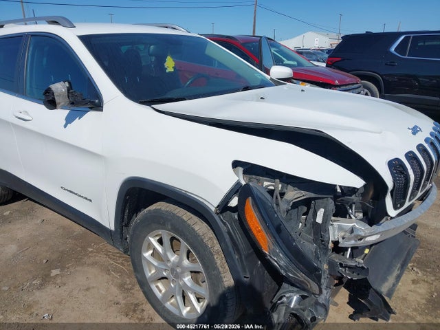 Jeep Cherokee North