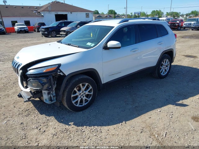 Jeep Cherokee North