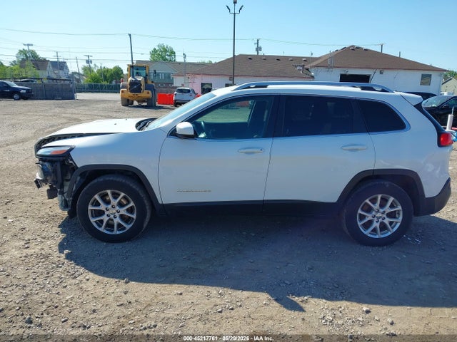 Jeep Cherokee North