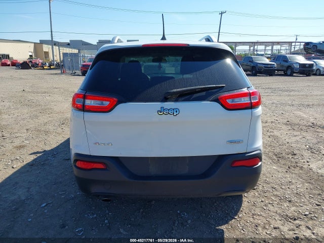 Jeep Cherokee North