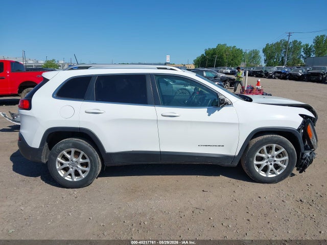 Jeep Cherokee North