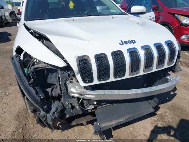 Jeep Cherokee North