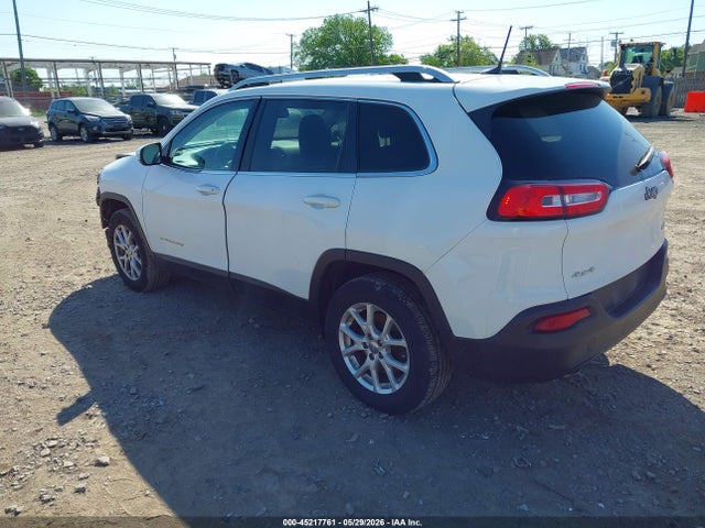 Jeep Cherokee North