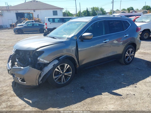 Nissan Rogue Sv