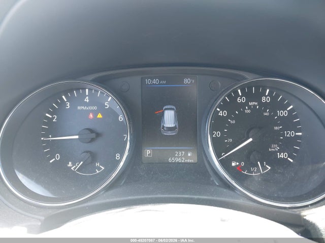 Nissan Rogue Sv