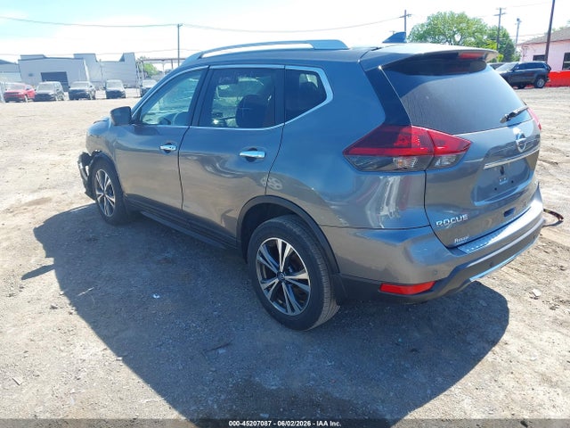 Nissan Rogue Sv
