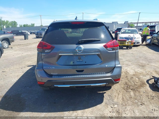 Nissan Rogue Sv