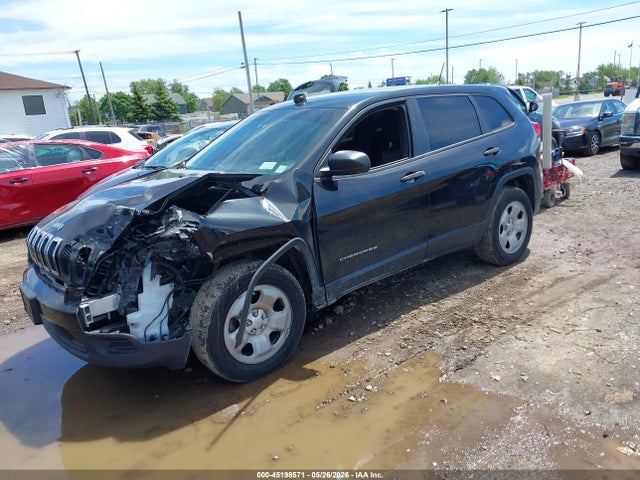 Jeep Cherokee Sport
