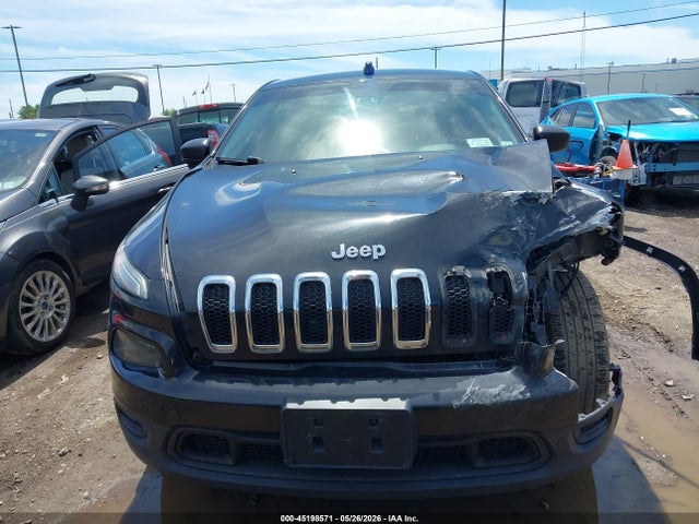 Jeep Cherokee Sport