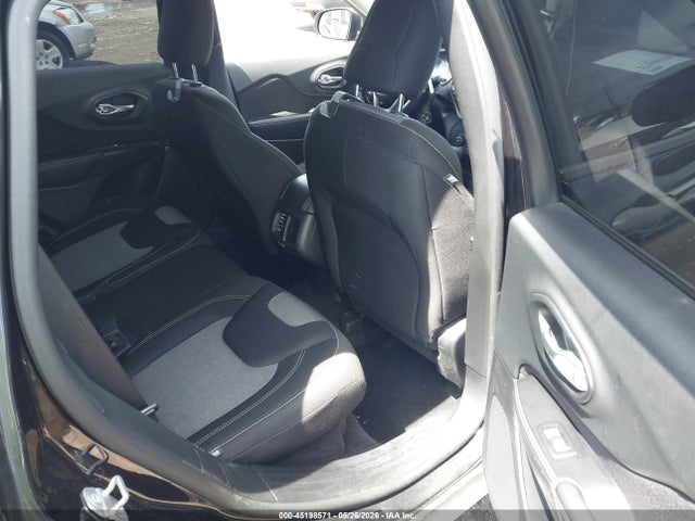 Jeep Cherokee Sport