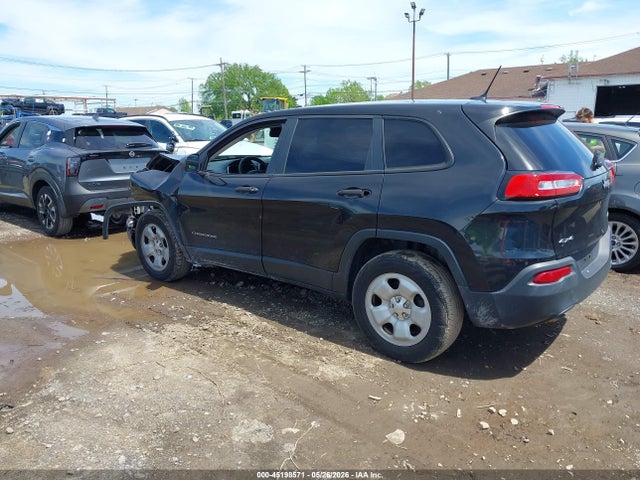 Jeep Cherokee Sport