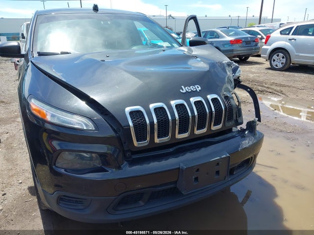 Jeep Cherokee Sport