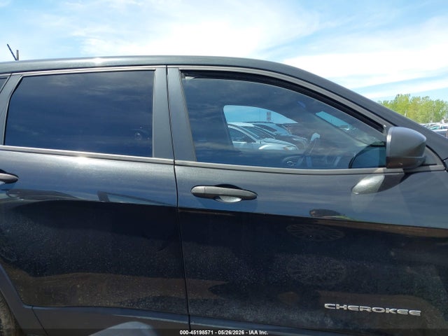 Jeep Cherokee Sport