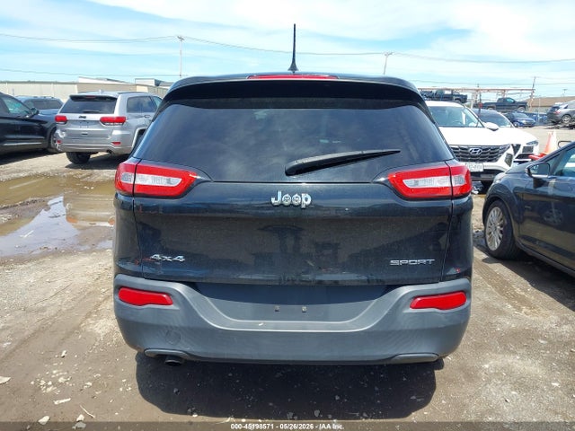 Jeep Cherokee Sport