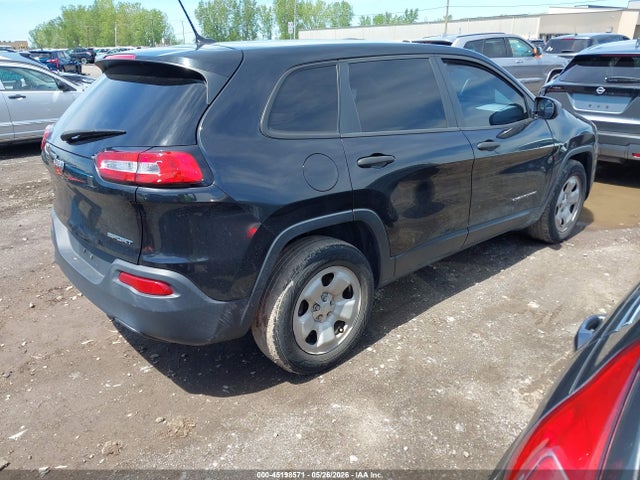 Jeep Cherokee Sport