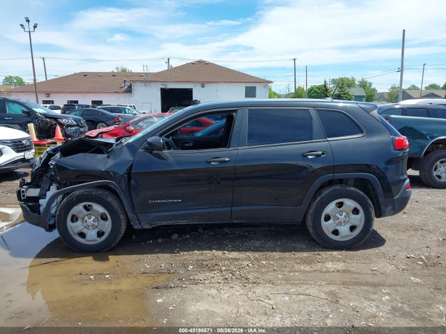 Jeep Cherokee Sport