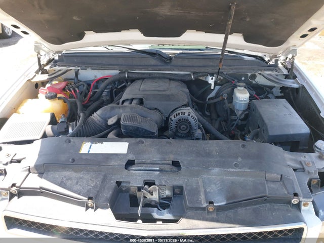 Chevrolet Tahoe Commercial Fleet