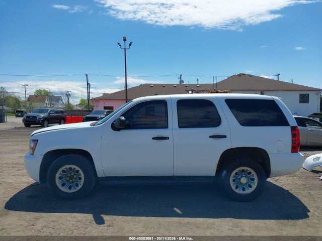 Chevrolet Tahoe Commercial Fleet