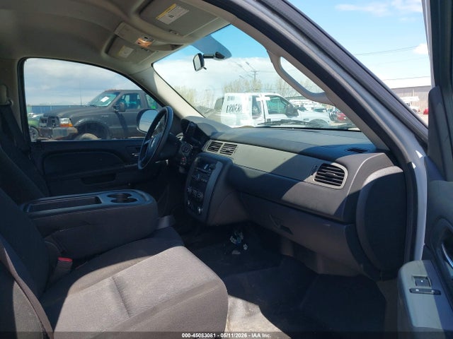 Chevrolet Tahoe Commercial Fleet