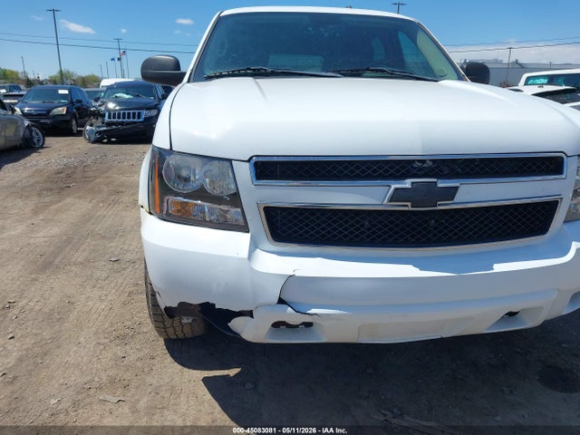 Chevrolet Tahoe Commercial Fleet