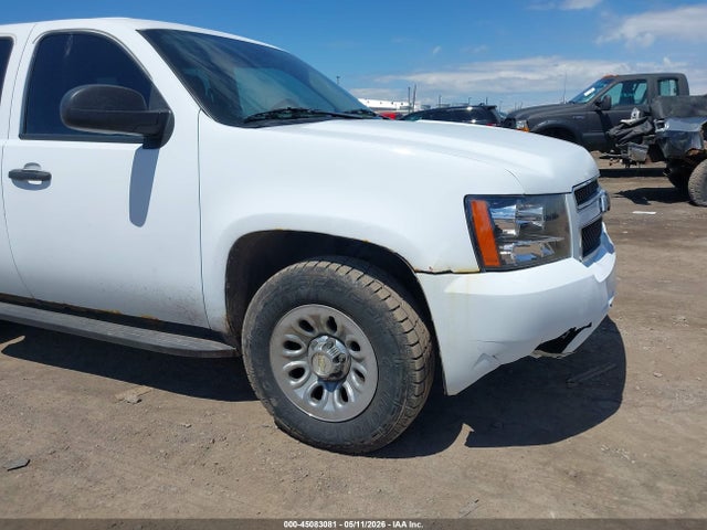 Chevrolet Tahoe Commercial Fleet