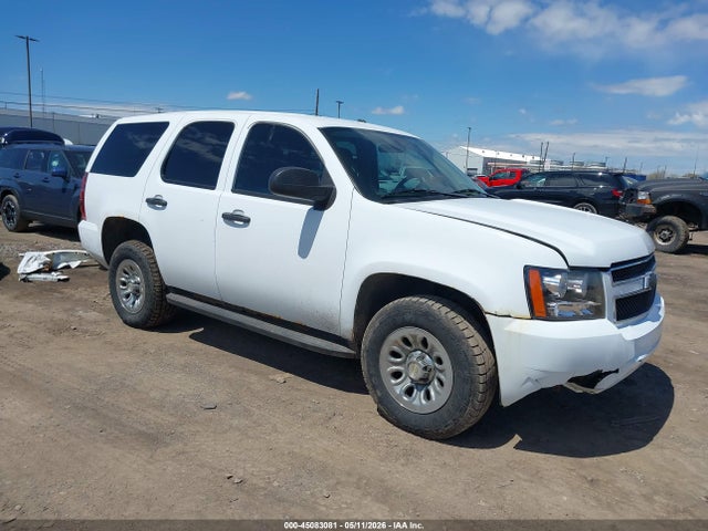 Salvage Chevrolet Tahoe Image