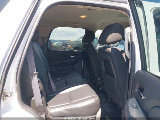 Chevrolet Tahoe Commercial Fleet