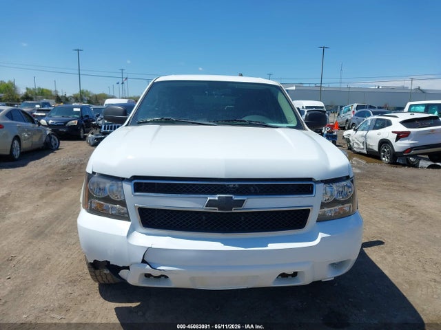 Chevrolet Tahoe Commercial Fleet