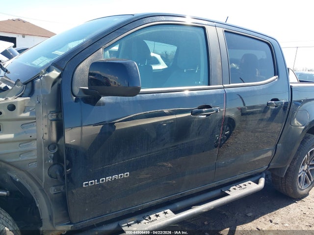 Chevrolet Colorado Wt