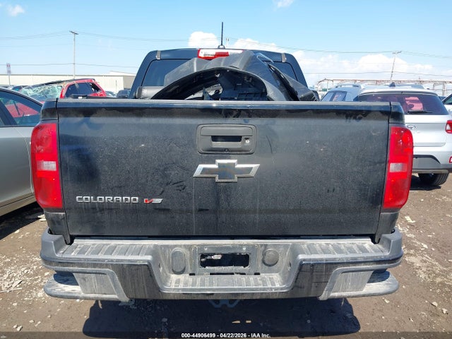 Chevrolet Colorado Wt