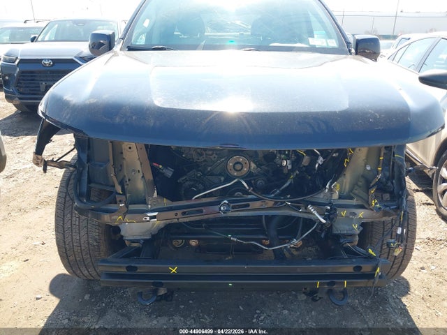 Chevrolet Colorado Wt