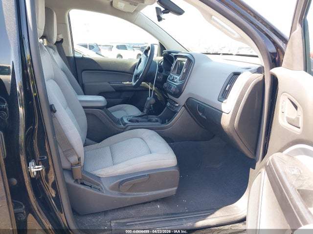 Chevrolet Colorado Wt