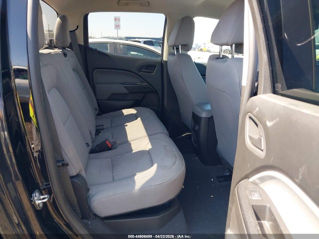 Chevrolet Colorado Wt
