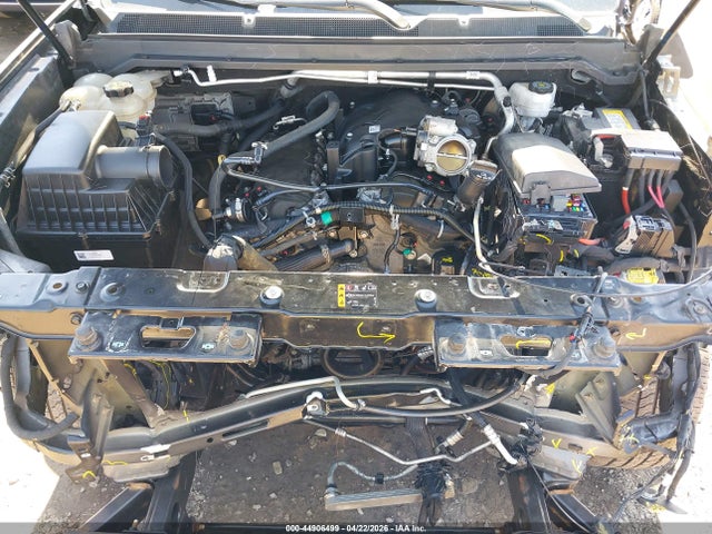 Chevrolet Colorado Wt
