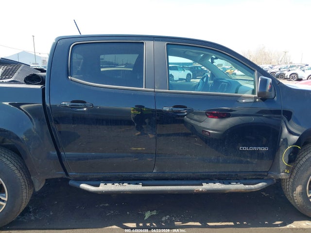 Chevrolet Colorado Wt