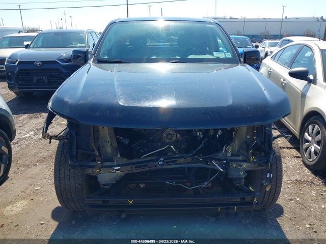 Chevrolet Colorado Wt
