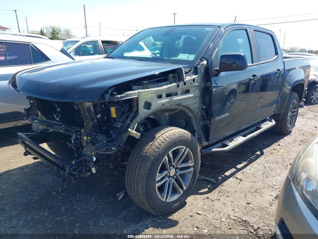 Chevrolet Colorado Wt