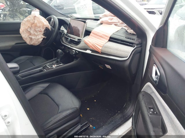 Jeep Compass Latitude 4x4