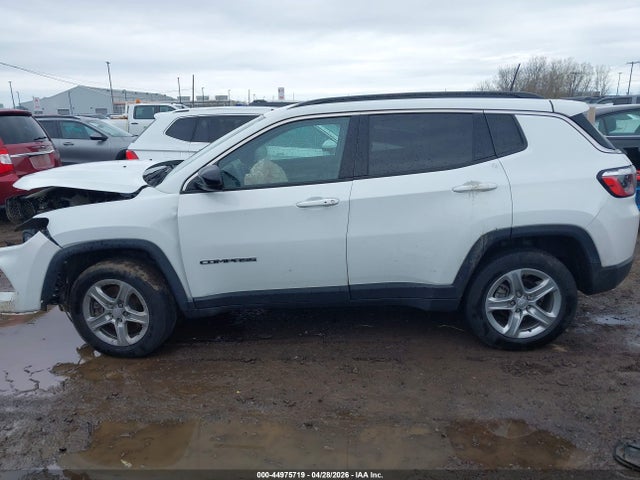 Jeep Compass Latitude 4x4