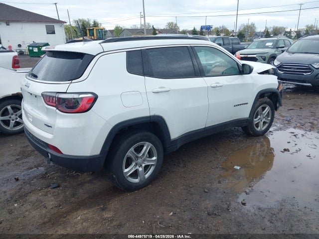 Jeep Compass Latitude 4x4