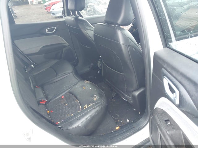 Jeep Compass Latitude 4x4