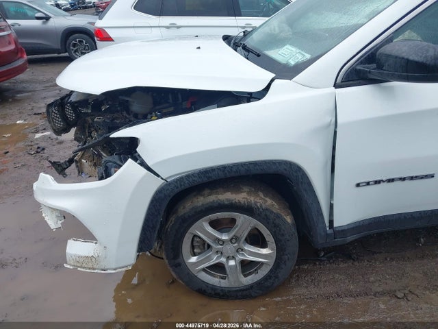 Jeep Compass Latitude 4x4