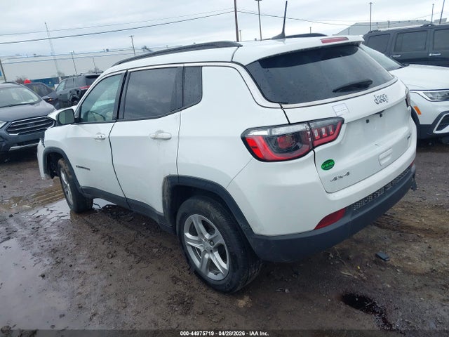 Jeep Compass Latitude 4x4