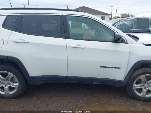 Jeep Compass Latitude 4x4