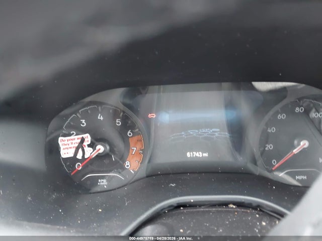 Jeep Compass Latitude 4x4